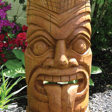 Laughing Tongue Tiki Face 36 inch