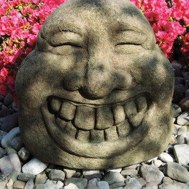 Laughing Garden Face 20 inch