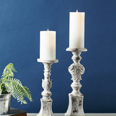 Candleholder Polyresin