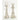 Candleholder Polyresin