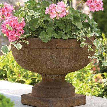 Planter Band Urn 15 inch