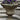 Braided Medall Handled Urn 35 inch