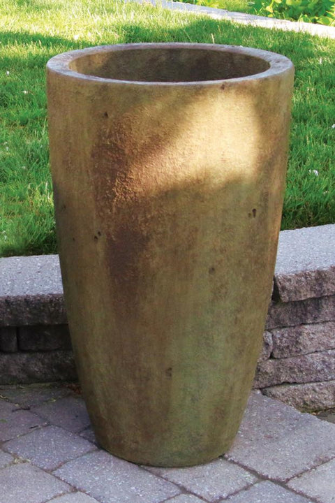 32 inch planter pots Terrace Urn 32 inch – Pike Nursery
