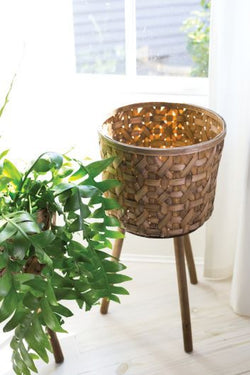 Bam Basket 10.75"x 21.5"