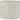 Glazed Ceramic Stoneware Planter White - 9.5 inch