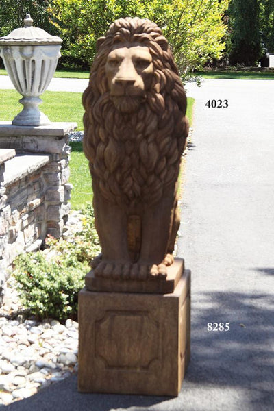 18 Inch Grandessa Pedestal – Pike Nursery
