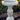 One Piece Lilac Birdbath