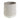 Croix Off-White Pot 5.25"x 5.75"