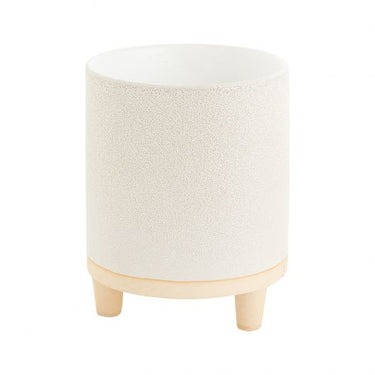 Delray Footed Pot 5.5"x6.75"