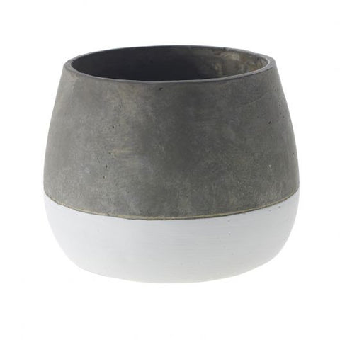 Ash Pot 6.75" x 5.25"