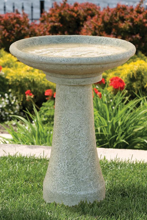 Cottage Birdbath 24 inch