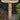 One Piece Spiral Birdbath