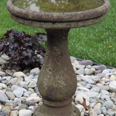 Chelsea Round Birdbath