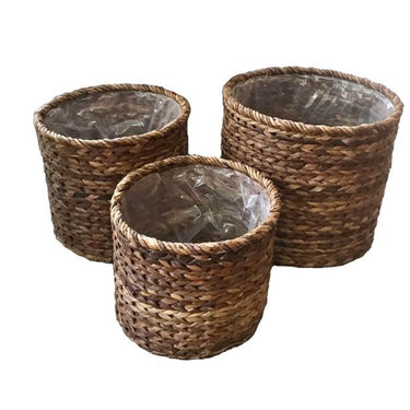 Jute Brown  Basket