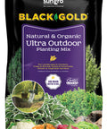 Black Gold® Natural & Organic Ultra Planting Mix - 1.5 cf