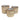 Buri Natual Baskit with Handle