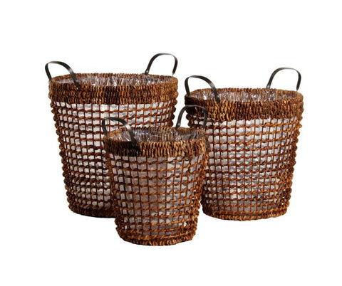 Tapered Wire Basket