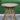Bohemain Teak and Wicker Accent Table
