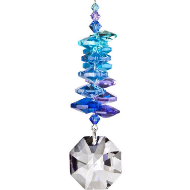 Crystal Moonlight Cascade™ - Octagon