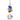 Crystal Rainbow Cascade™ - Octagon
