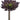 Faux Soft Touch Echeveria Pick Plum/Green - 6 inch