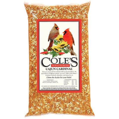 Coles Cajun Cardinal Blend - 10 lbs