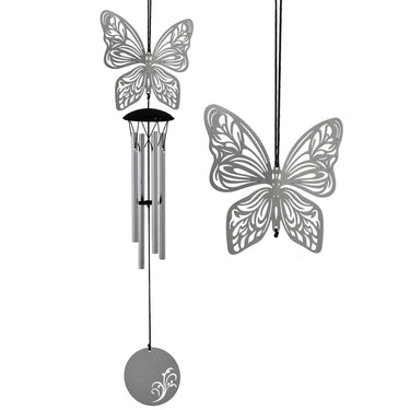 Woodstock Flourish Chime™ - Butterfly