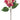 Faux Hydrangea Spray Two Tone Beauty - 27 inch