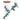 Woodstock Habitats™ - Hummingbird Spiral, Verdigris