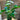 White Heart Anthurium