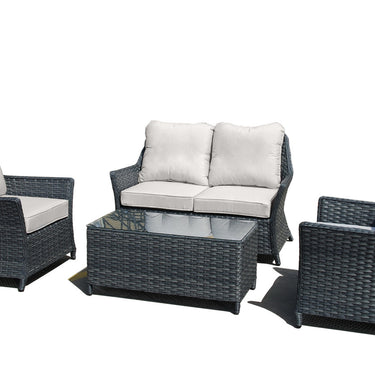 Joanie 4 Piece Seating Group