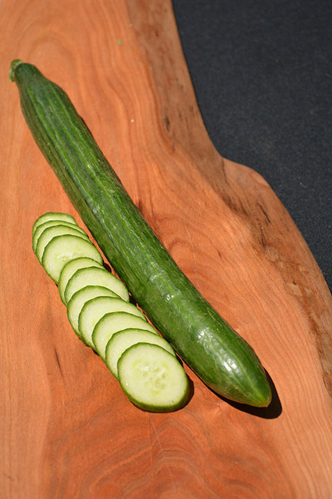 Tasty Green Cucumber