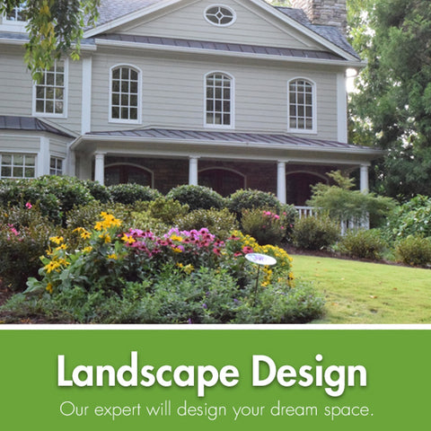 Landscape Design Home Visit