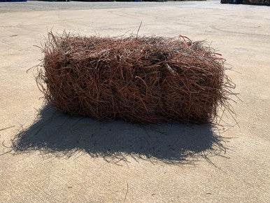 Long Needle Pine Straw (GA Locations Only)