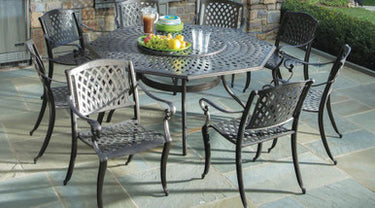 Kingston Westbury 7PC Dining Set