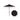 9' Starlux Twist Tilt Umbrella, Black Frame - Black