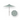 9' Starlux Twist Tilt Umbrella, Bronze Frame - Spa
