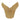 Natural Carta Foil Pot Cover - 6 inch
