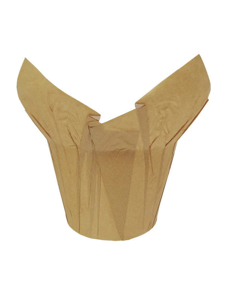 Natural Carta Foil Pot Cover