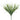 Faux Grass Bush Two Tone Green - 20 inch