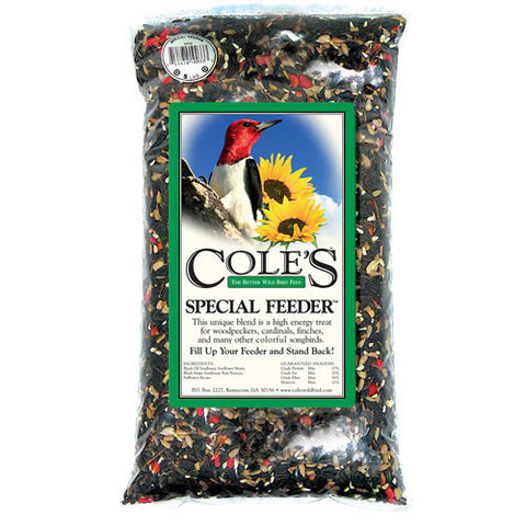 Coles Special Feeder Seed - 5 lbs