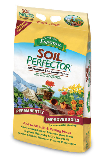 Espoma Soil Perfector - 30 lb