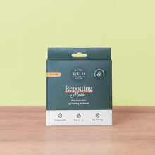 We the Wild Compostable Mess-Free Potting Mat - 2 Pack