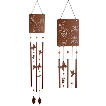 Victorian Garden Chime™ - Hummingbird