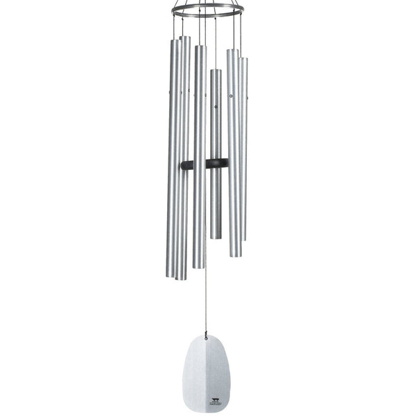 オランダHooijkaas社製、純銀835S『ミニチュア・装蹄師』ヴィンテージ Windsinger Chimes of Athena™ - Silver – Pike Nursery