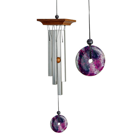 Woodstock Amethyst Chime™ - Small
