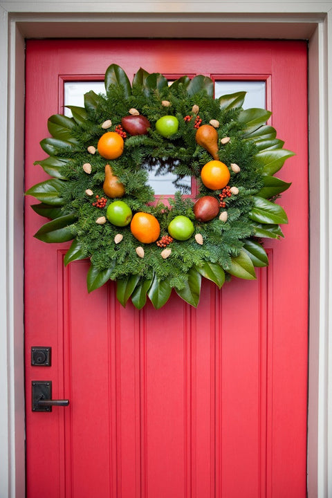 (Pre-Registration) Make & Take: Williamsburg Wreath