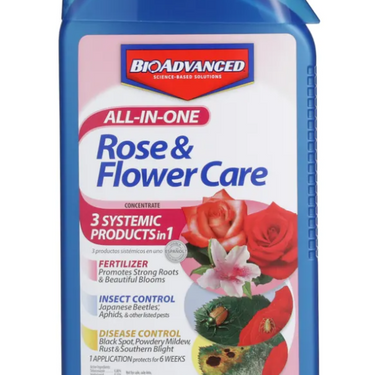 Bayer All In One Rose Care - 32 oz