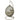 Patio Seating - Hanging Chair Montreal Taupe With Sesame Cushion - 73 inch