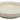 Glazed Ceramic Electric Saucer Coral - 6.5 inch